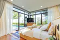 Complejo residencial Complex of villas with swimming pools in a luxury residential area, Phuket, Thailand