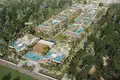 Appartement 2 chambres 89 m² Choeng Thale, Thaïlande