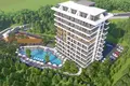 Apartamento 2 habitaciones 48 m² Karakocali, Turquía