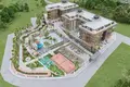 Apartamento 3 habitaciones 100 m² Oba, Turquía