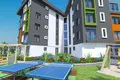 Mieszkanie 2 pokoi 61 m² Alanya, Turcja