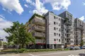 2 room apartment 34 m² in Warsaw, Poland