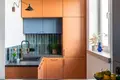 Apartamento 2 habitaciones 52 m² en Cracovia, Polonia