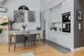 4 room apartment 91 m² Warsaw, Poland