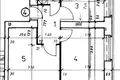 Wohnung 2 zimmer 45 m² Krakau, Polen