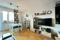 Apartamento 2 habitaciones 49 m² en Varsovia, Polonia
