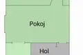 Mieszkanie 2 pokoi 64 m² Łódź, Polska