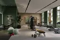 Wohnung 3 Schlafzimmer  Business Bay, Vereinigte Arabische Emirate