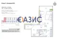 Квартира 41 м² Святой Влас, Болгария