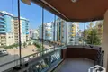 Mieszkanie 3 pokoi 110 m² Alanya, Turcja