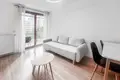 Appartement 3 chambres 59 m² en Varsovie, Pologne