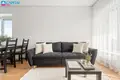 Apartamento 3 habitaciones 64 m² Vilna, Lituania