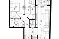 Apartamento 2 habitaciones 672 m² Montenegro, Montenegro