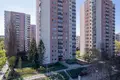 Apartamento 3 habitaciones 57 m² Varsovia, Polonia