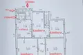Wohnung 4 zimmer 88 m² Kaunas, Litauen