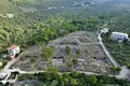 Land 3 219 m² Lustica, Montenegro