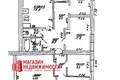 Appartement 107 m² Malaya Berestovitsa, Bélarus