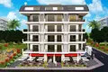 Квартира 1 комната 50 м² Аланья, Турция