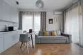 Квартира 1 комната 35 м² в Варшаве, Польша