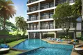 Wohnung 1 Schlafzimmer 3 466 m² Phuket, Thailand