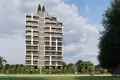 1 room apartment 43 m² Mezitli, Turkey