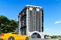1 bedroom apartment 9 000 m² Alanya, Turkey