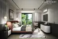 Квартира 1 комната 56 м² Чонг Тале, Таиланд