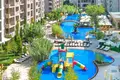 Apartamento 1 habitación 36 m² Sunny Beach Resort, Bulgaria