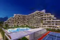 1 bedroom apartment 50 m² Mediterranean Region, Turkey