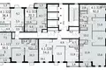 4 room apartment 92 m² South-Western Administrative Okrug, Russia