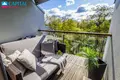 Apartamento 2 habitaciones 39 m² Palanga, Lituania