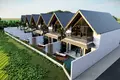 Kompleks mieszkalny Two-storey townhouses near rice fields, 15 minutes to the beach, Changgu, Bali, Indonesia