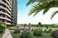 1 bedroom apartment 55 m² Mersin, Turkey