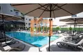 Mieszkanie 2 pokoi 72 m² Bashkia Durres, Albania