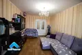 Mieszkanie 1 pokój 41 m² Homel, Białoruś