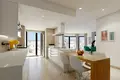 Penthouse z 1 sypialnią 58 m² Alicante, Hiszpania