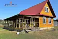 Casa 131 m² Hlivinski siel ski Saviet, Bielorrusia