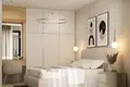 Apartamento 2 habitaciones 101 m² Germasogeia, Chipre