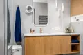Appartement 2 chambres 49 m² en Varsovie, Pologne