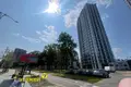 Mieszkanie 2 pokoi 43 m² Mińsk, Białoruś