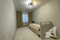 Mieszkanie 3 pokoi 61 m² Muchaviecki sielski Saviet, Białoruś