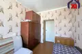 Mieszkanie 2 pokoi 57 m² Soligorsk, Białoruś