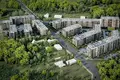 Wohnung 2 zimmer 46 m² Warschau, Polen