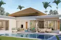 4-Zimmer-Villa 408 m² Phuket, Thailand