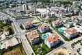 Квартира 3 комнаты  Оба, Турция
