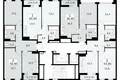 Квартира 2 комнаты 55 м² район Троицк, Россия