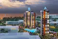Квартира 2 комнаты 58 м² Мезитли, Турция
