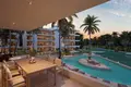 Кондо 2 спальни 1 522 м² Puerto Aventuras, Мексика