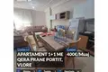 Квартира 2 комнаты 64 м² во Влёра, Албания