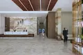 Mieszkanie 2 pokoi 88 m² Atasehir, Turcja